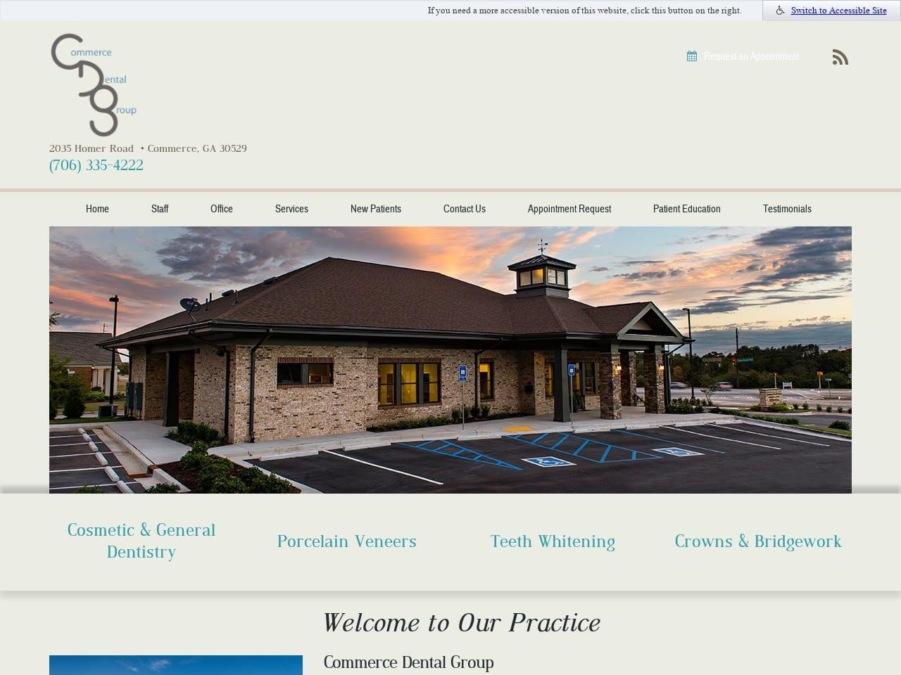 Commerce Dental Group