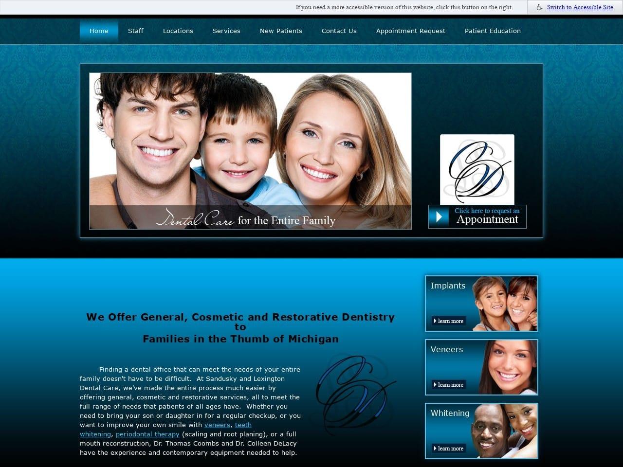 Sandusky Dental Care