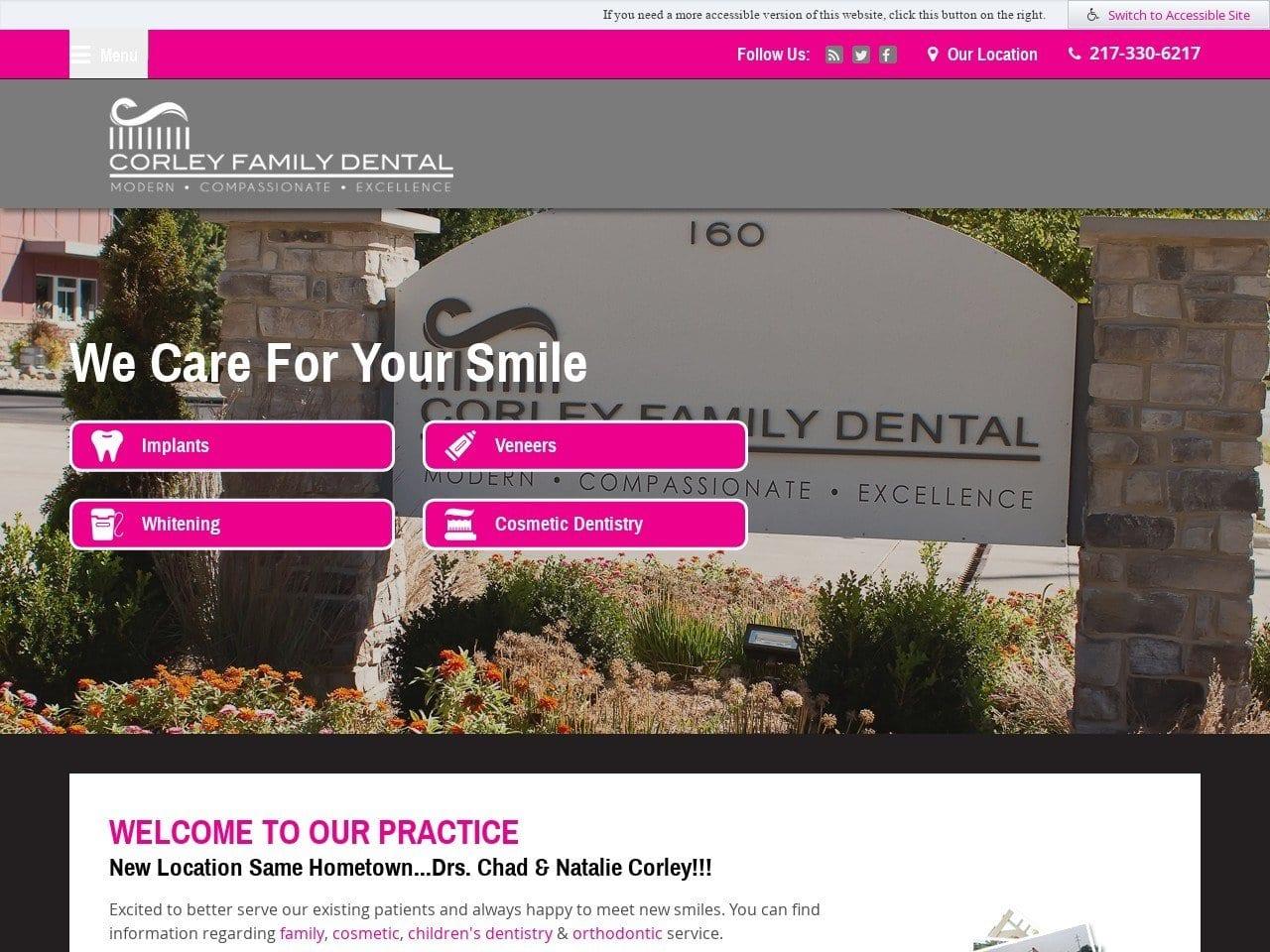 Corley Family Dental