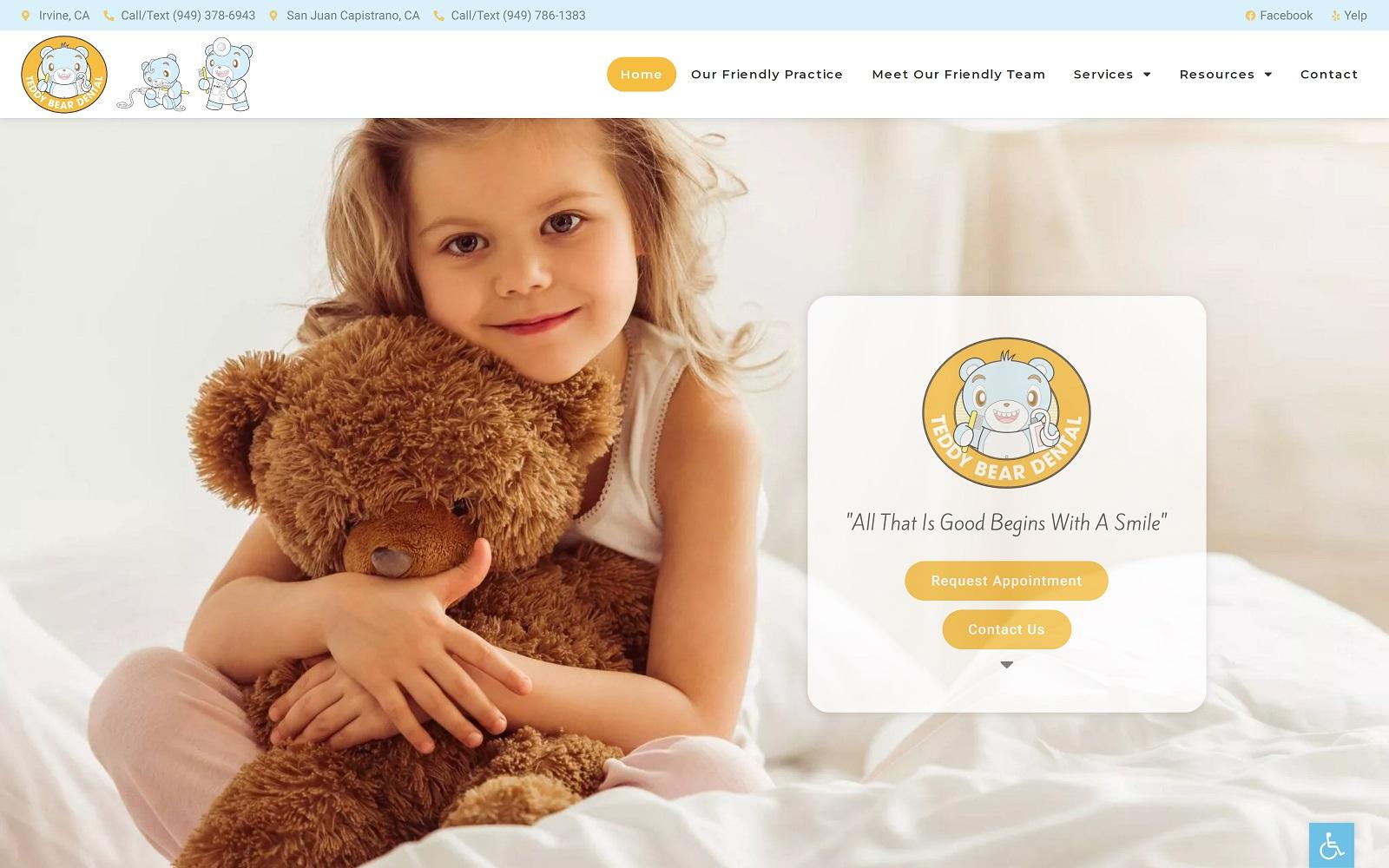 Teddy Bear Dental