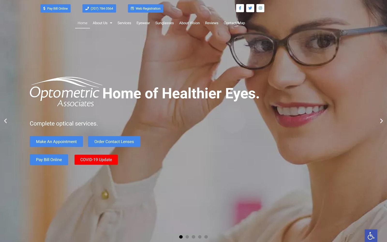 Optometric Associates