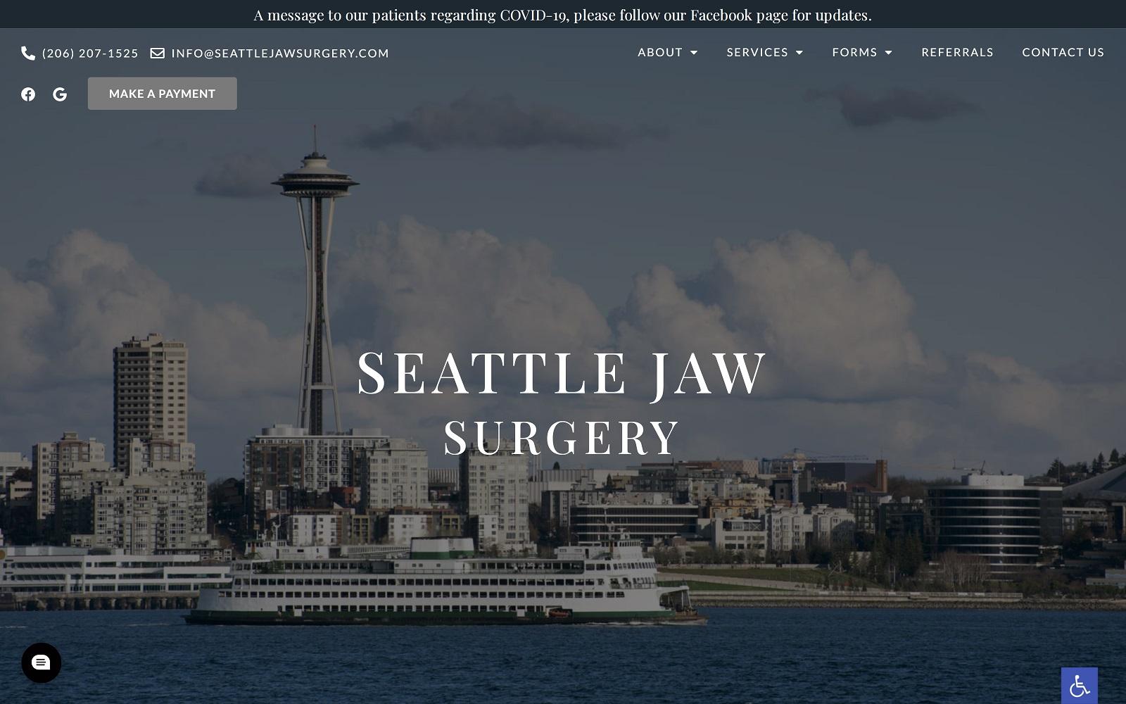 Seattle Jaw Surgery