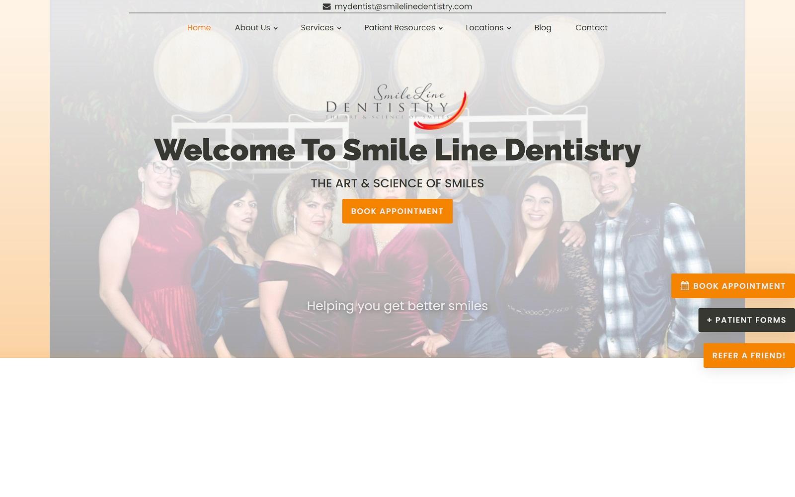 Smile Line Dentistry