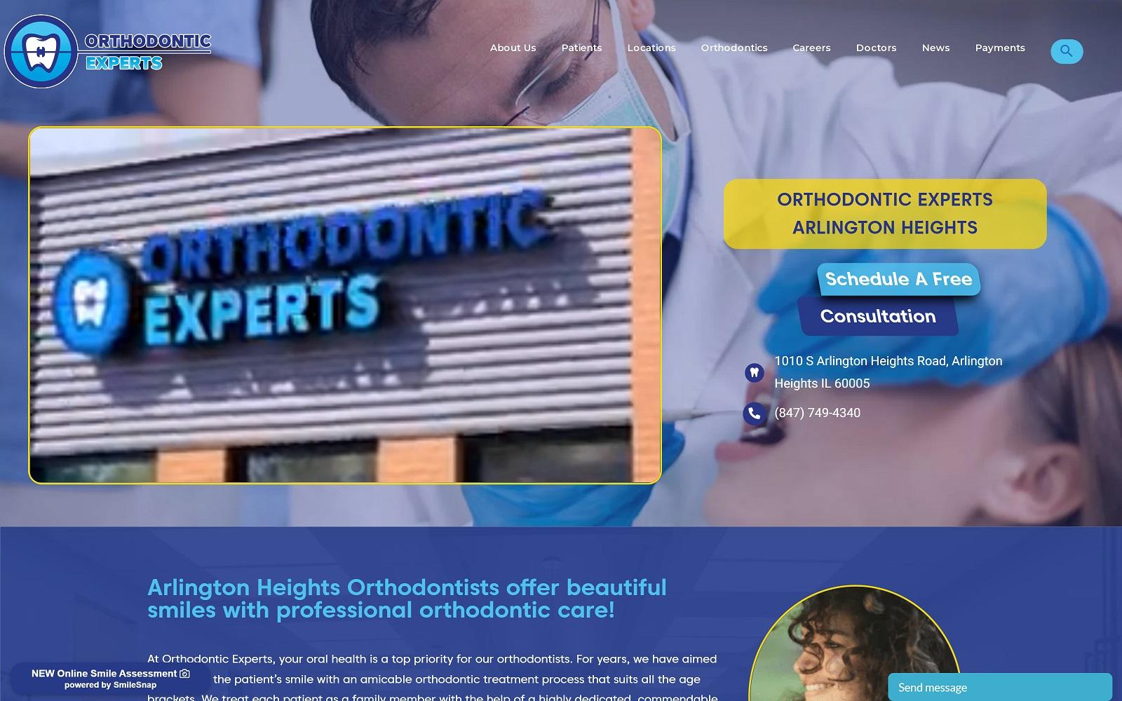 Orthodontic Experts