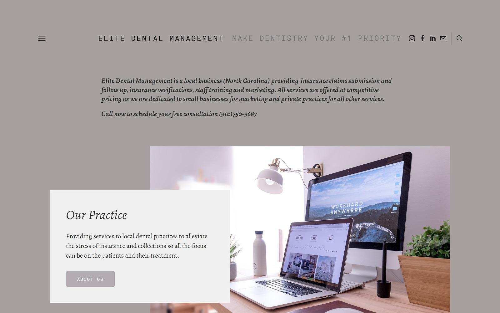 Elite Dental Management