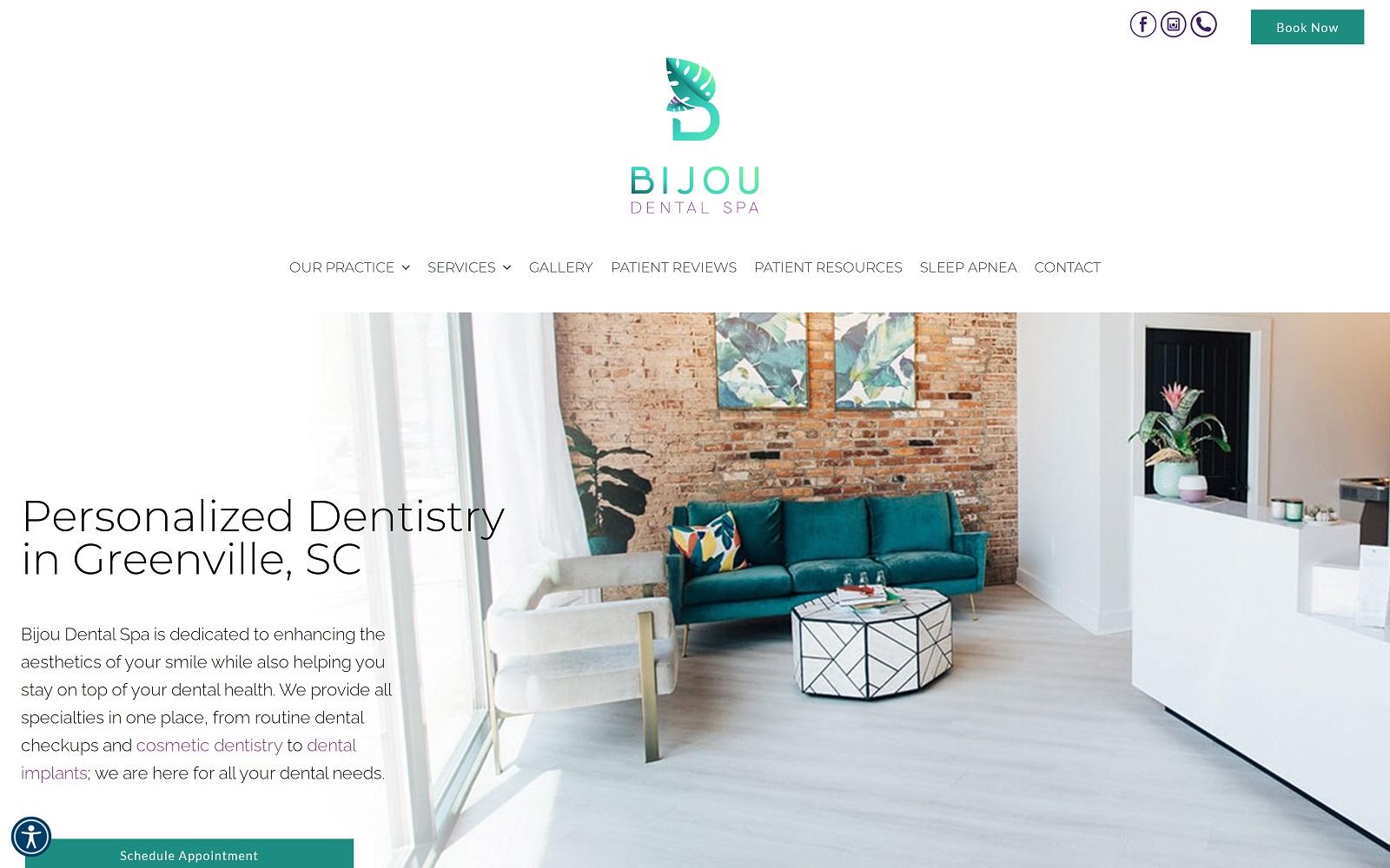 Bijou Dental Spa