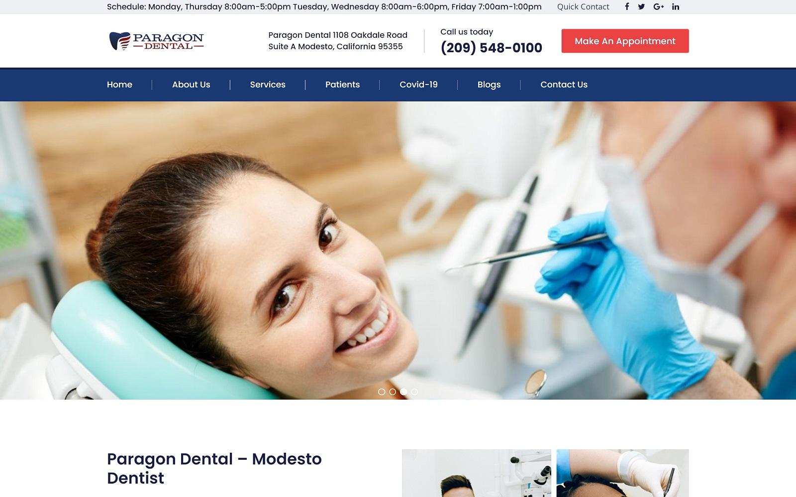 Paragon Dental