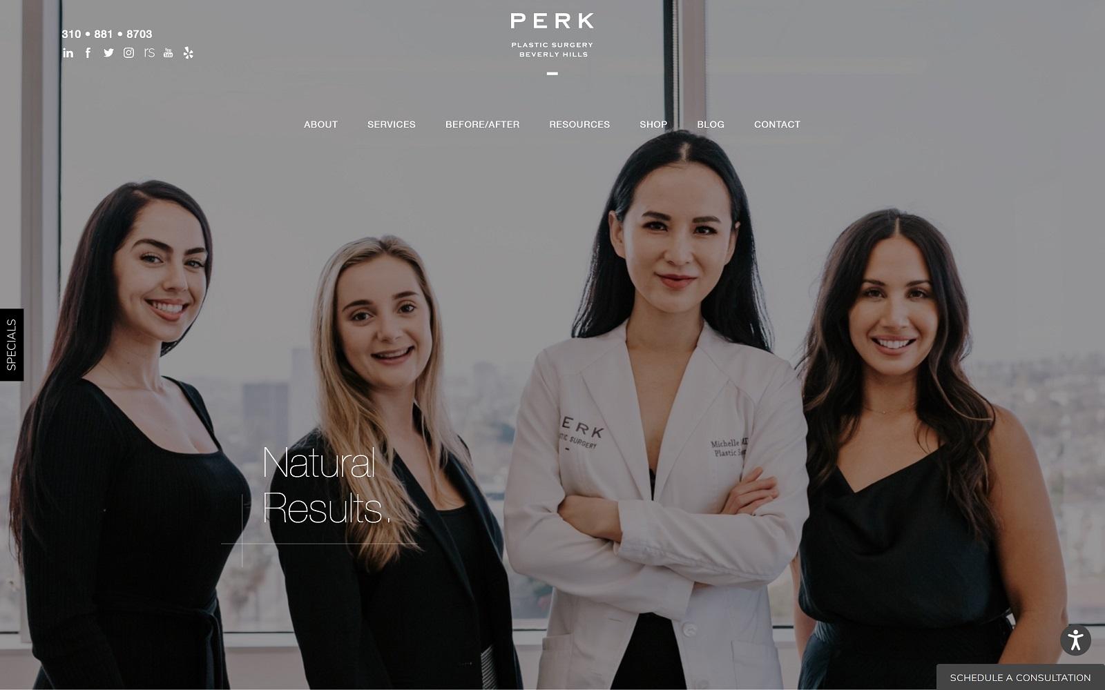 The Beverly Hills Institute of Aesthetic & Reconstructive Surgery