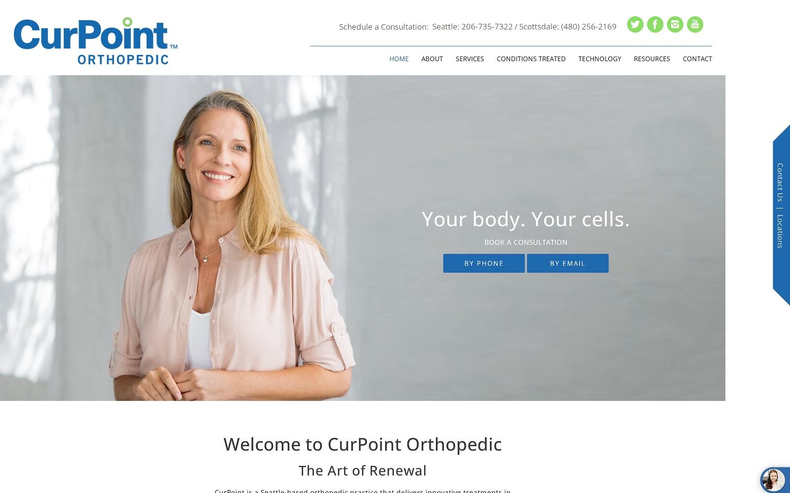 CurPoint Orthopedic