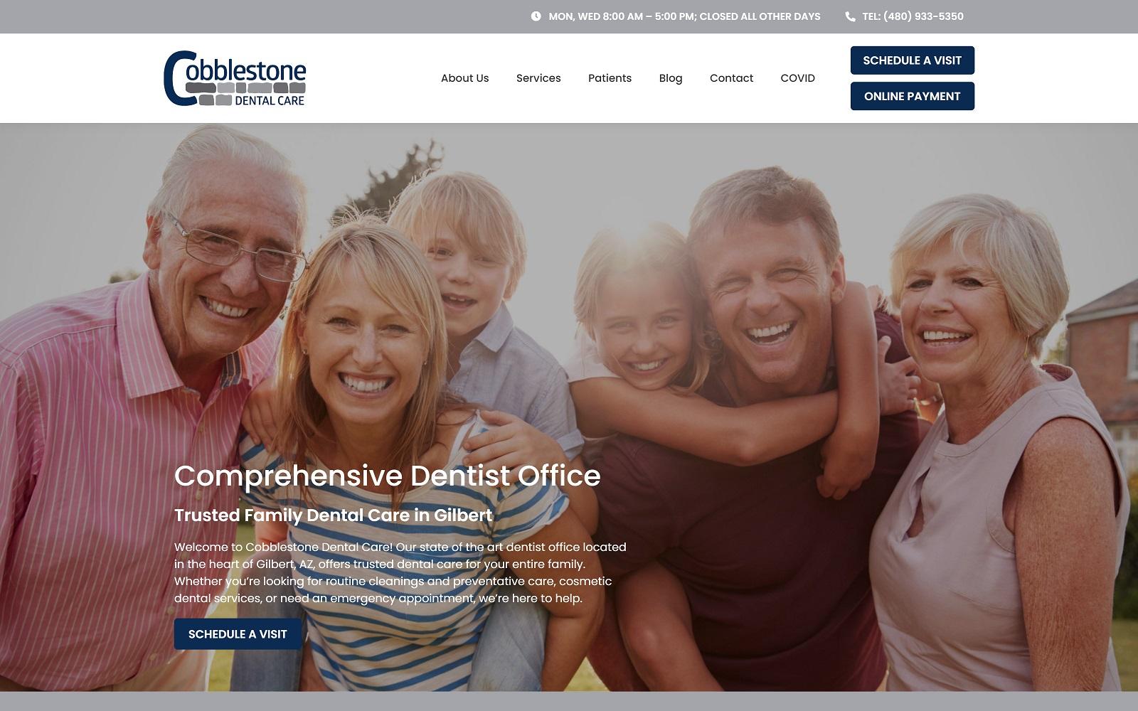 Cobblestone Dental Care