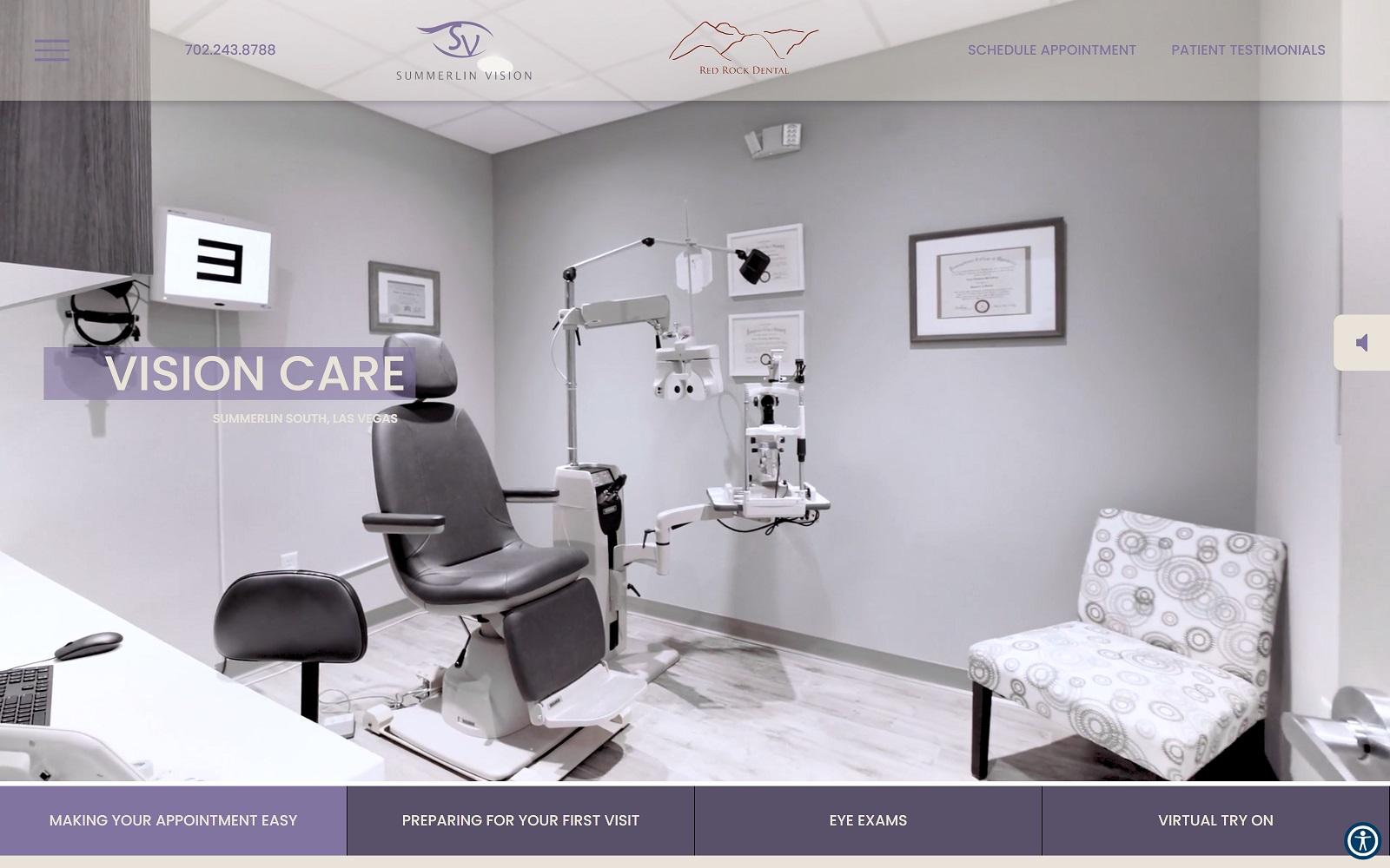 Summerlin Vision