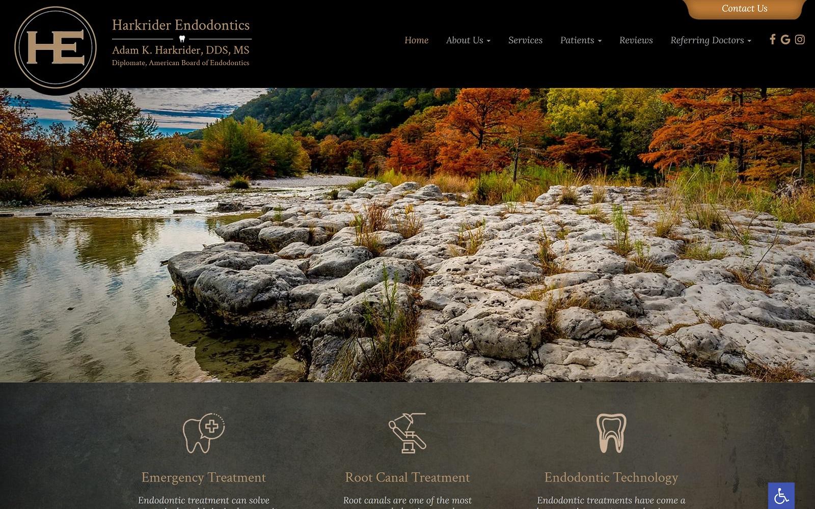Harkrider Endodontics