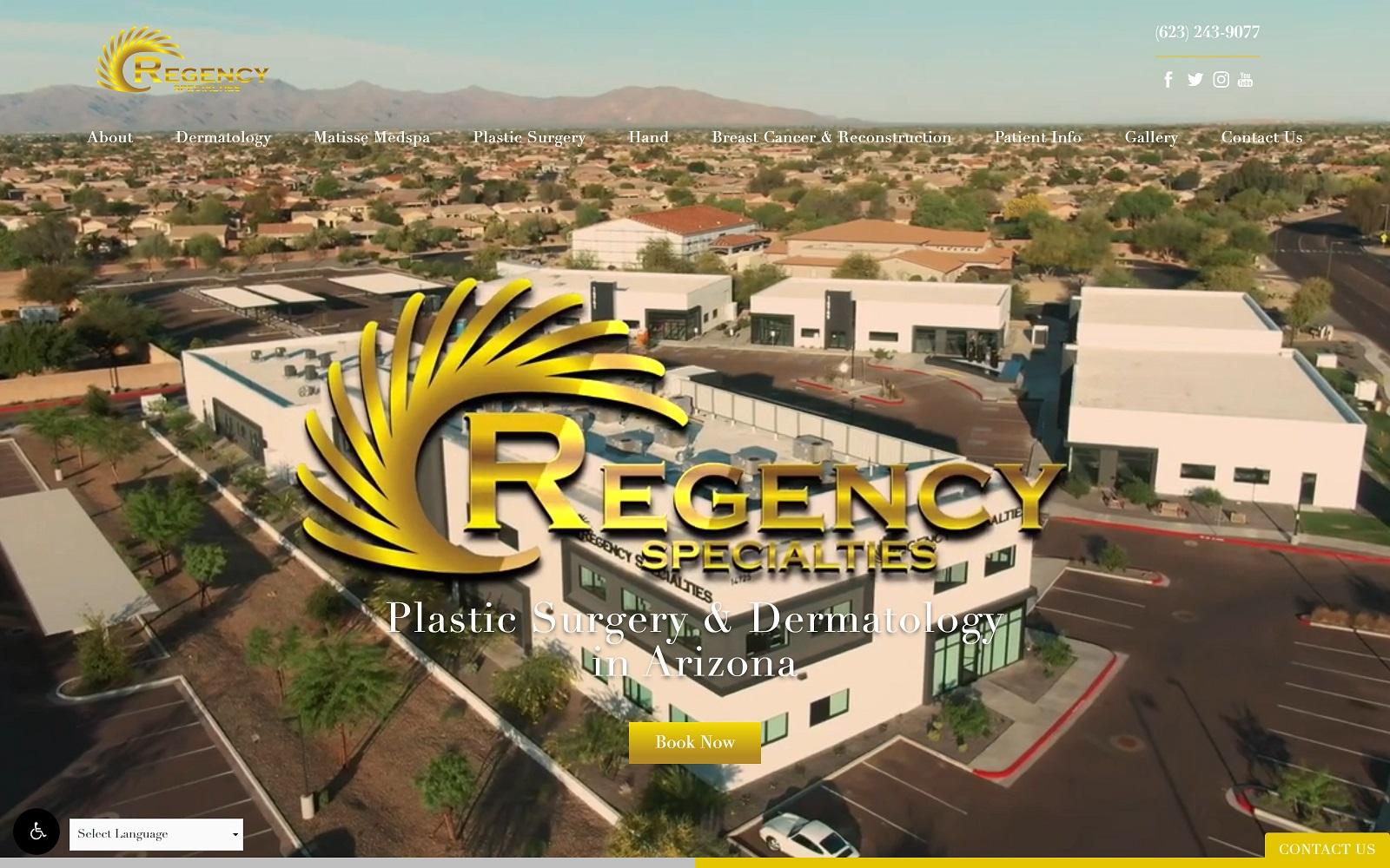 Regency Plastic Surgery