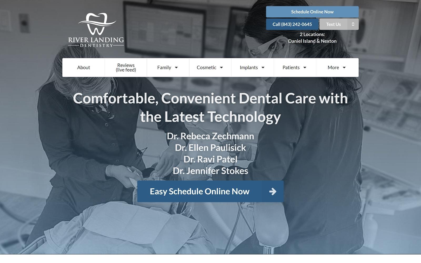 River Landing Dentistry