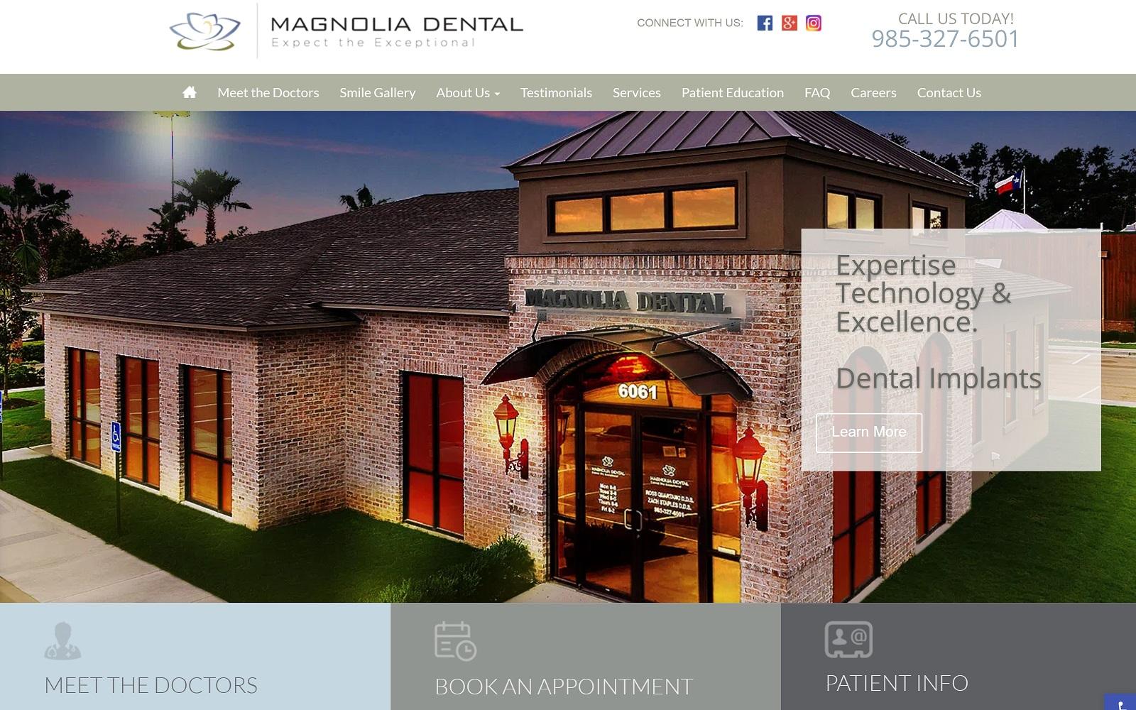 Magnolia Dental