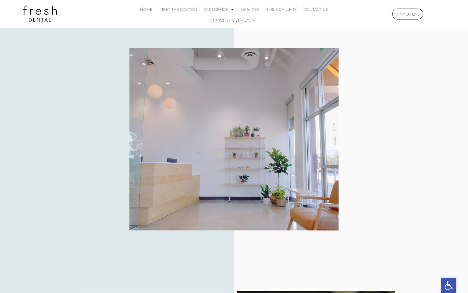 Fresh Dental Santa Ana