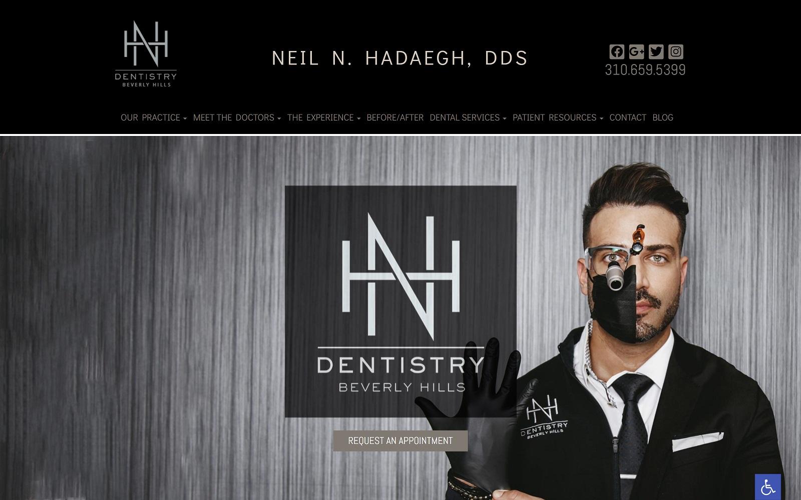 Neil Hadaegh Dentistry