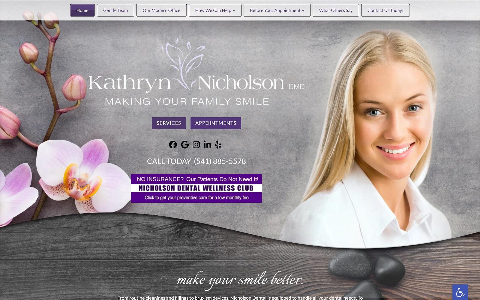 Nicholson Dental
