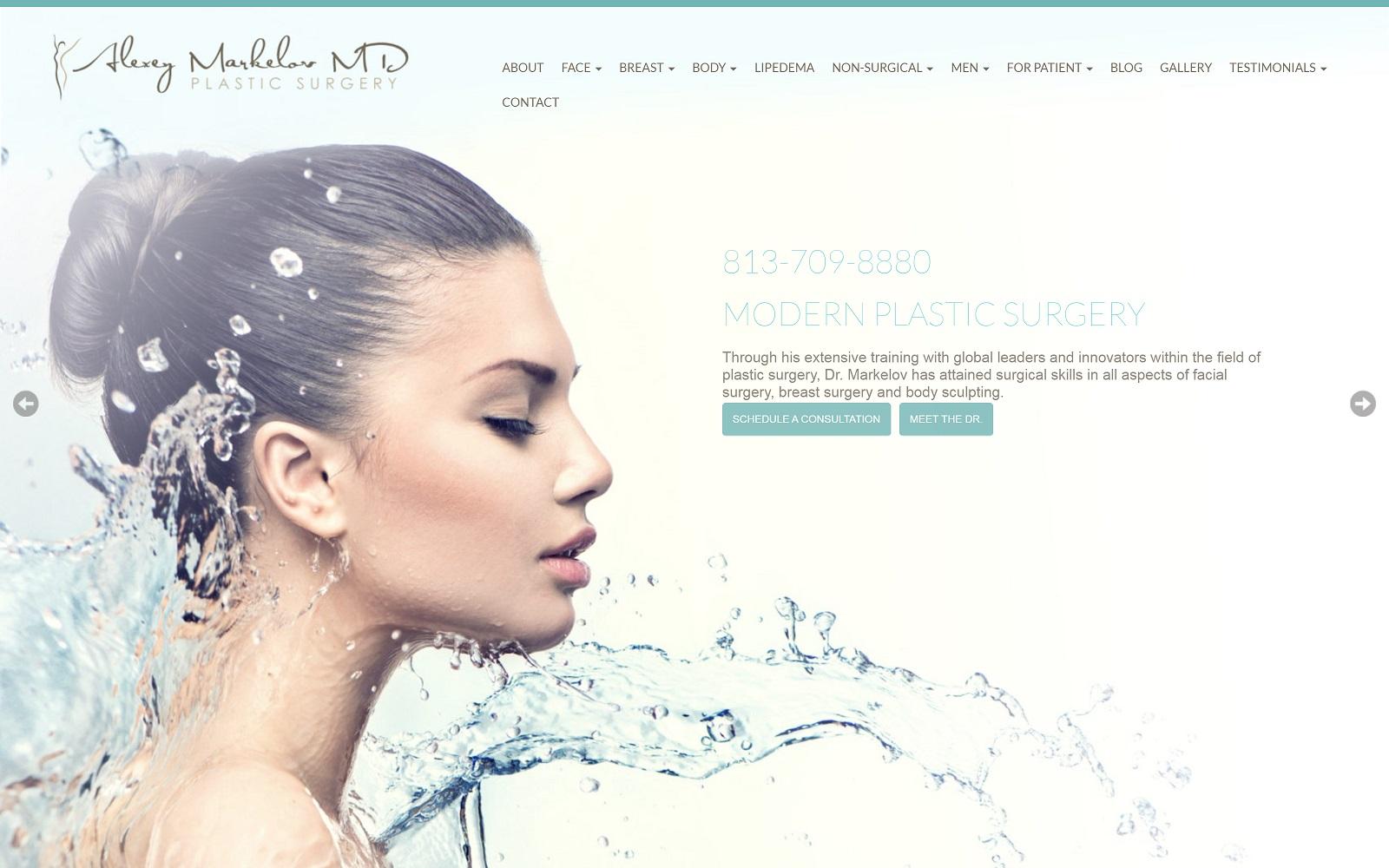 Alexey Markelov Plastic Surgery