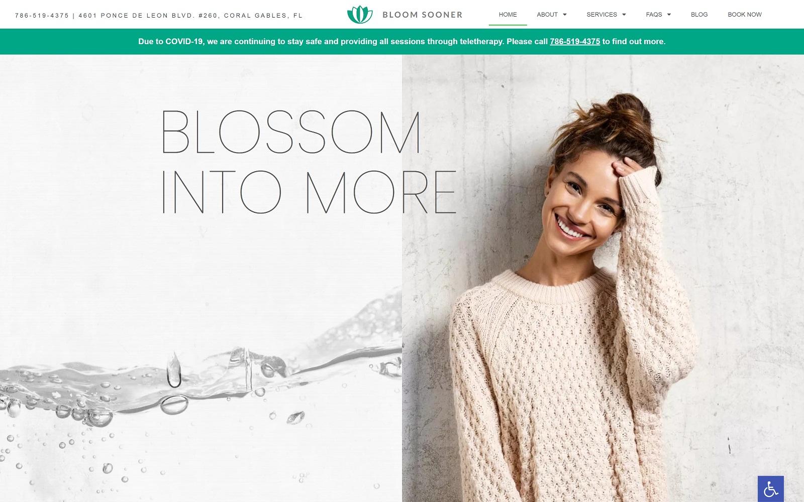 Bloom Sooner