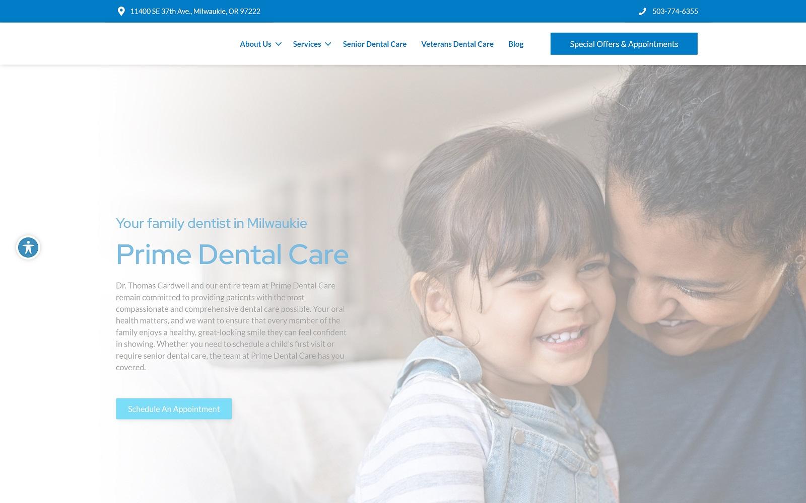 Prime Dental Care