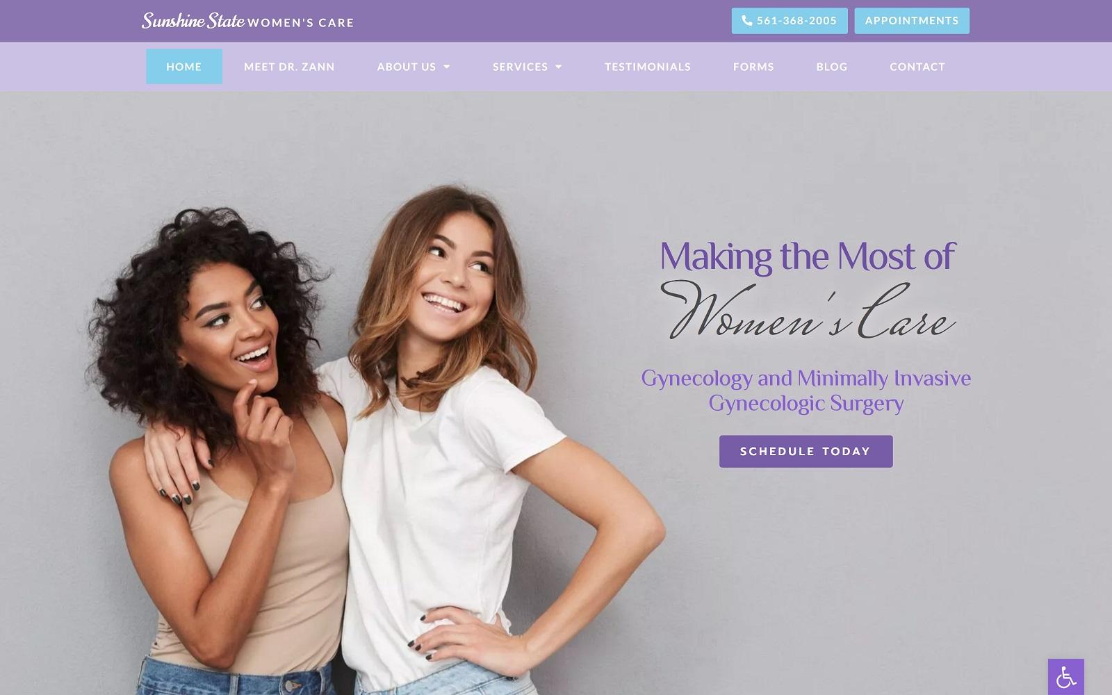 Sunshine State Women’s Care