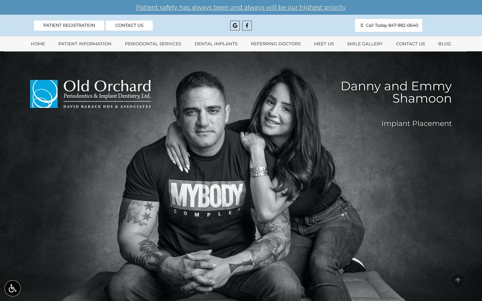 Old Orchard Periodontics