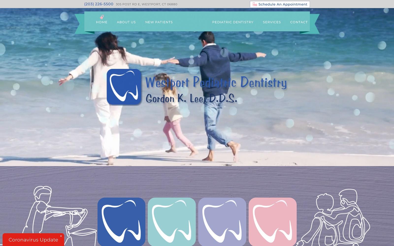 Westport Pediatric Dentist