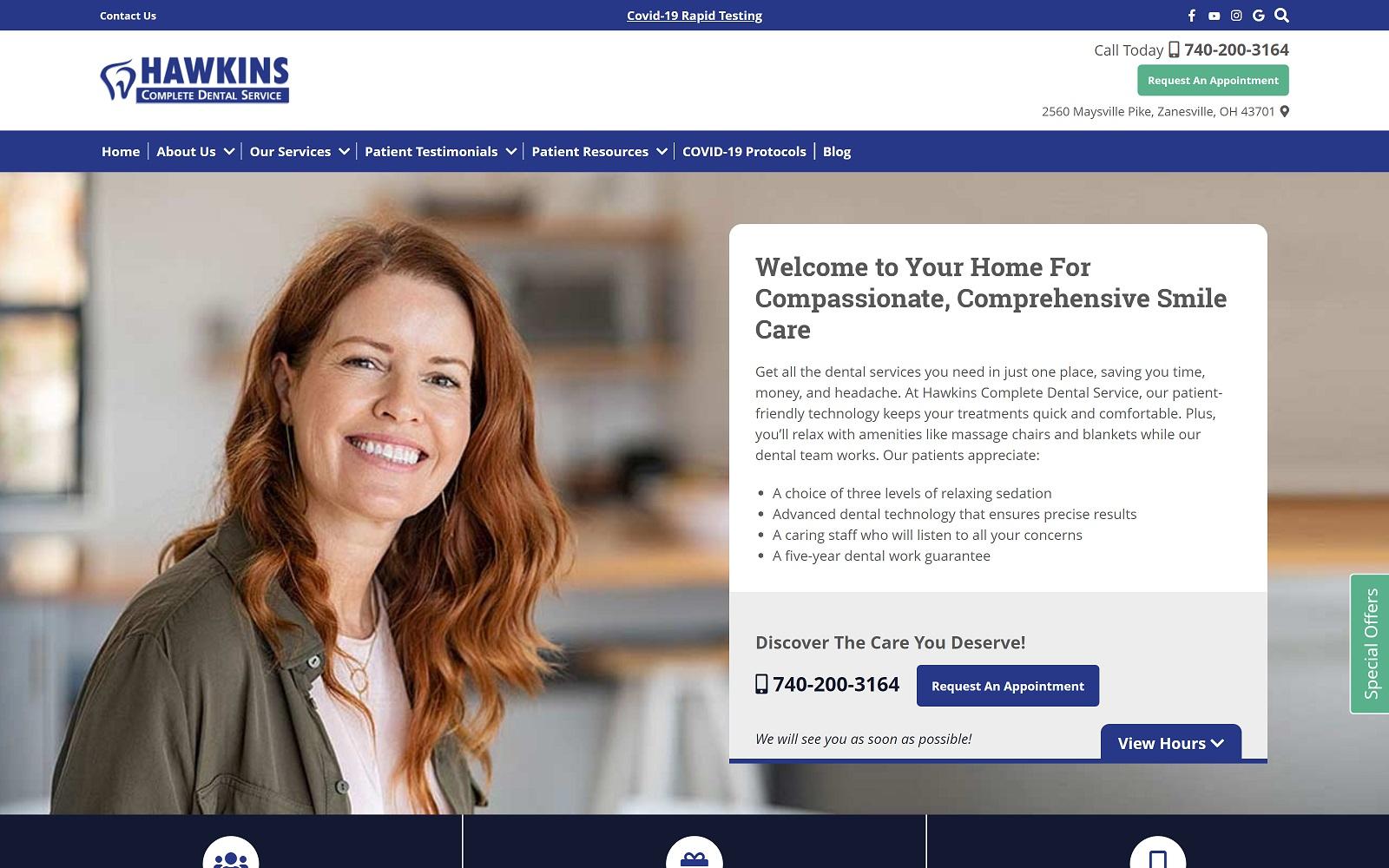 Zanesvilleoh Dentist