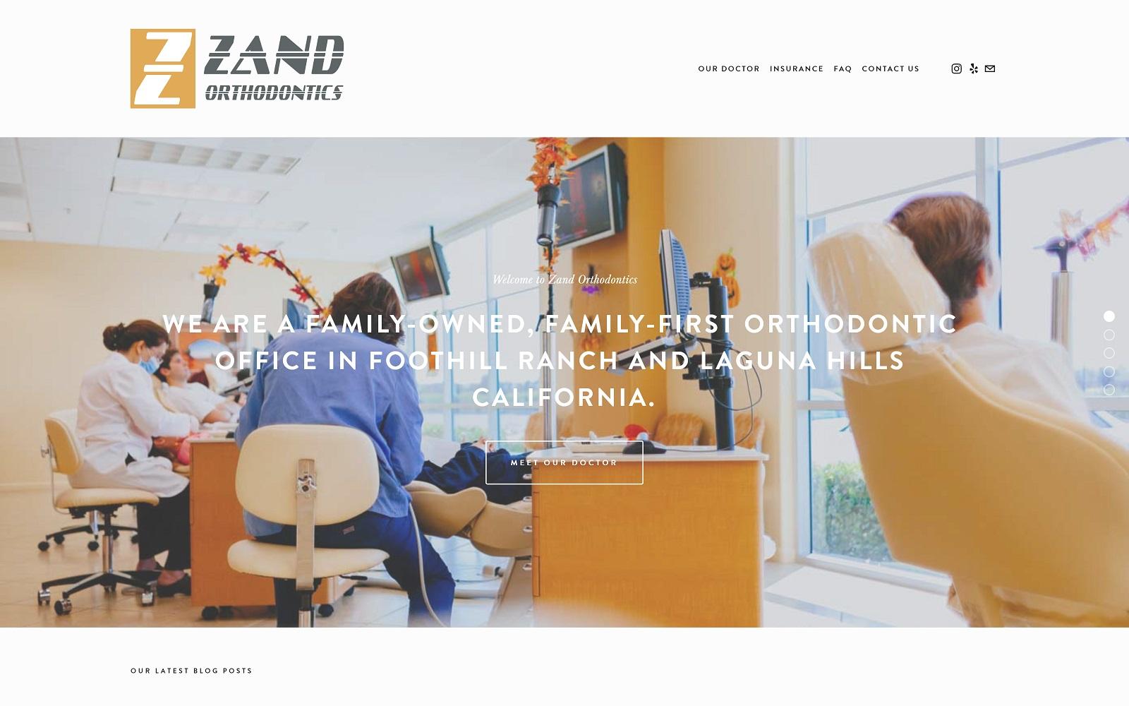 Zand Orthodontics