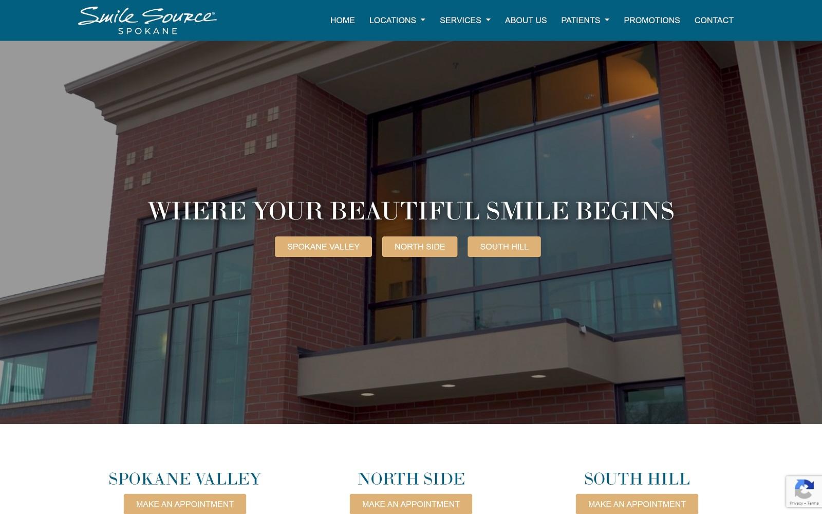 Smile Source Spokane