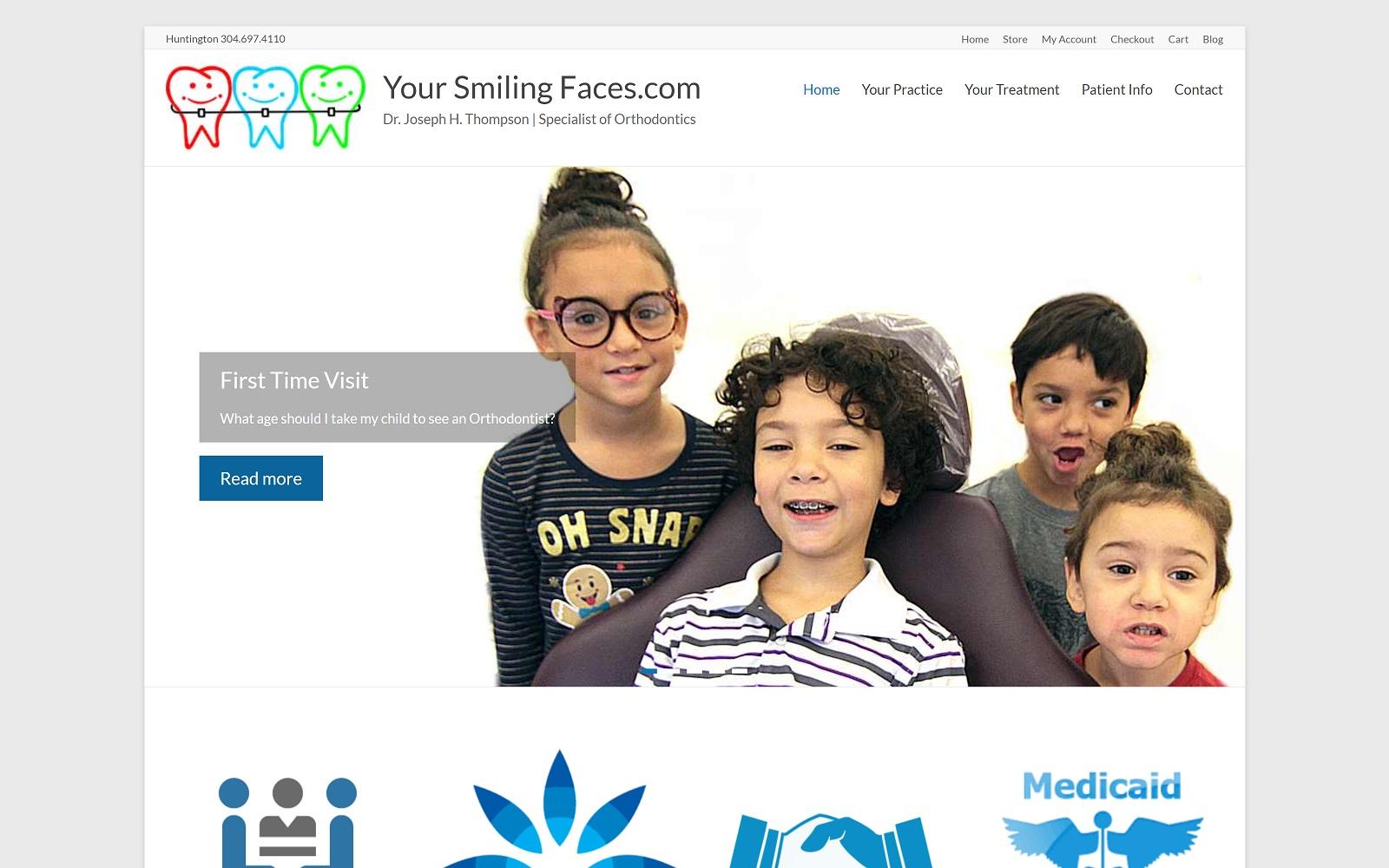 Your Smiling Faces