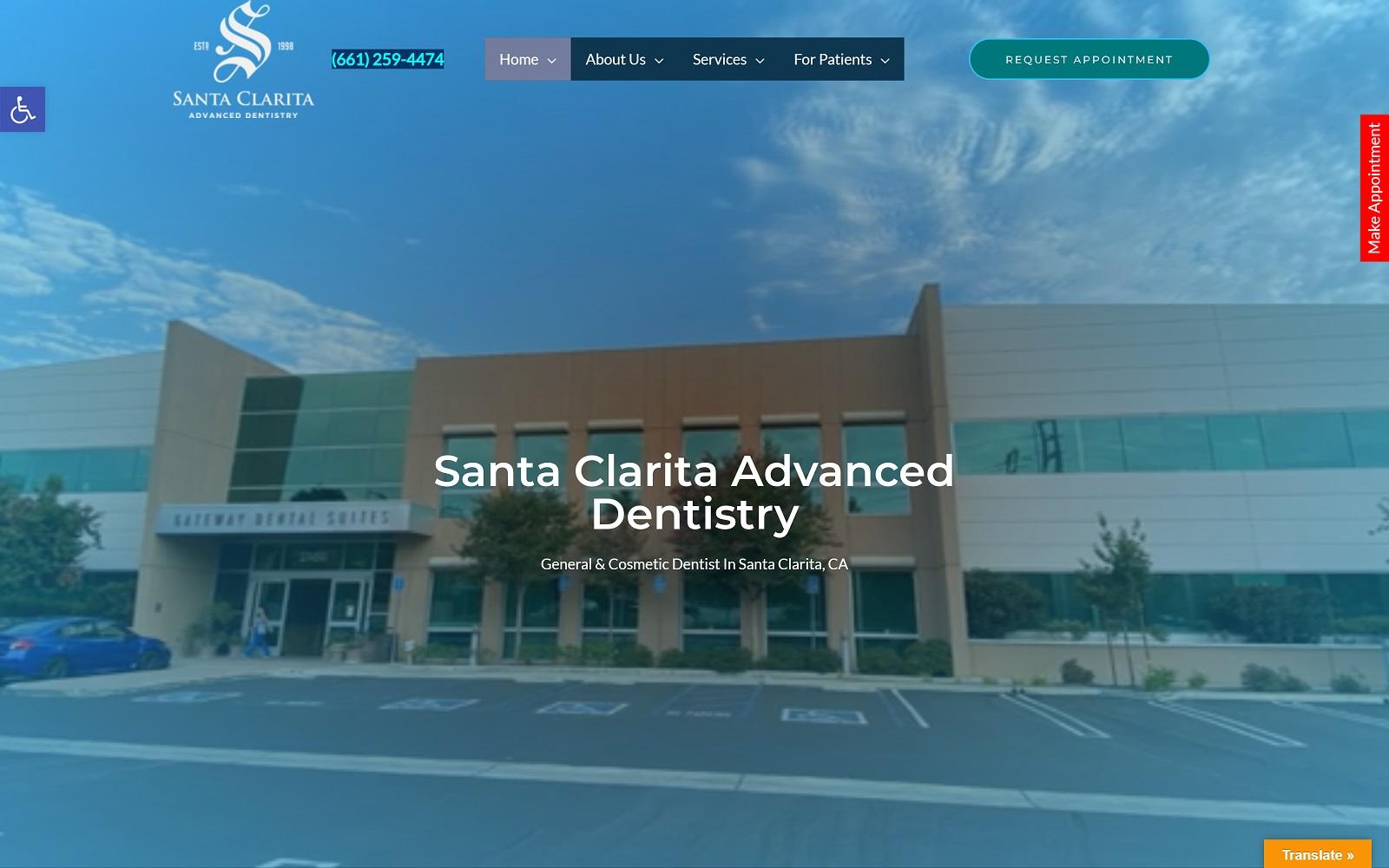 Santa Clarita Advanced Dentistry
