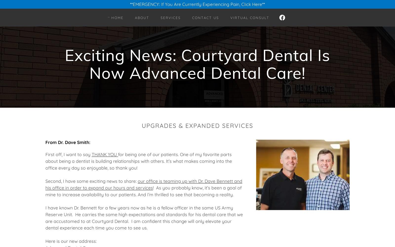 Courtyard Dental