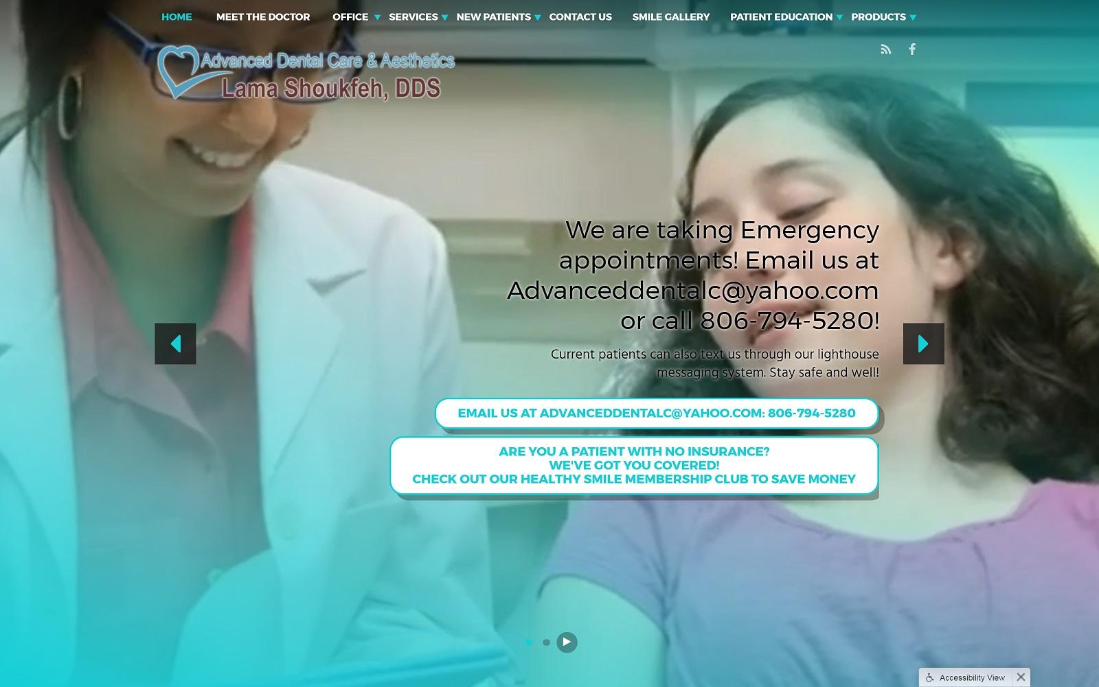 Advanced Dental Care & Aesthetics