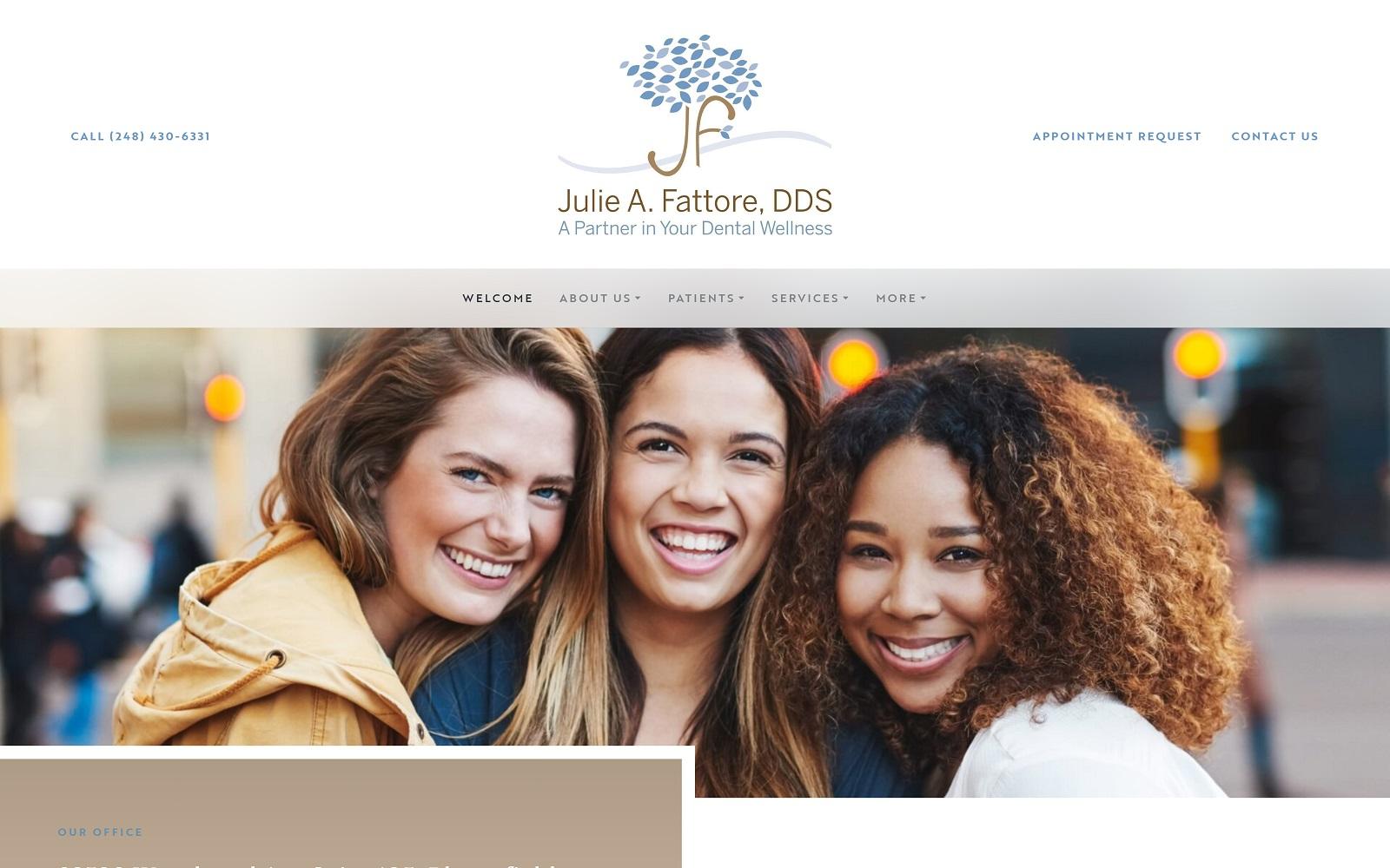 Dr. Julie A. Fattore,DDS