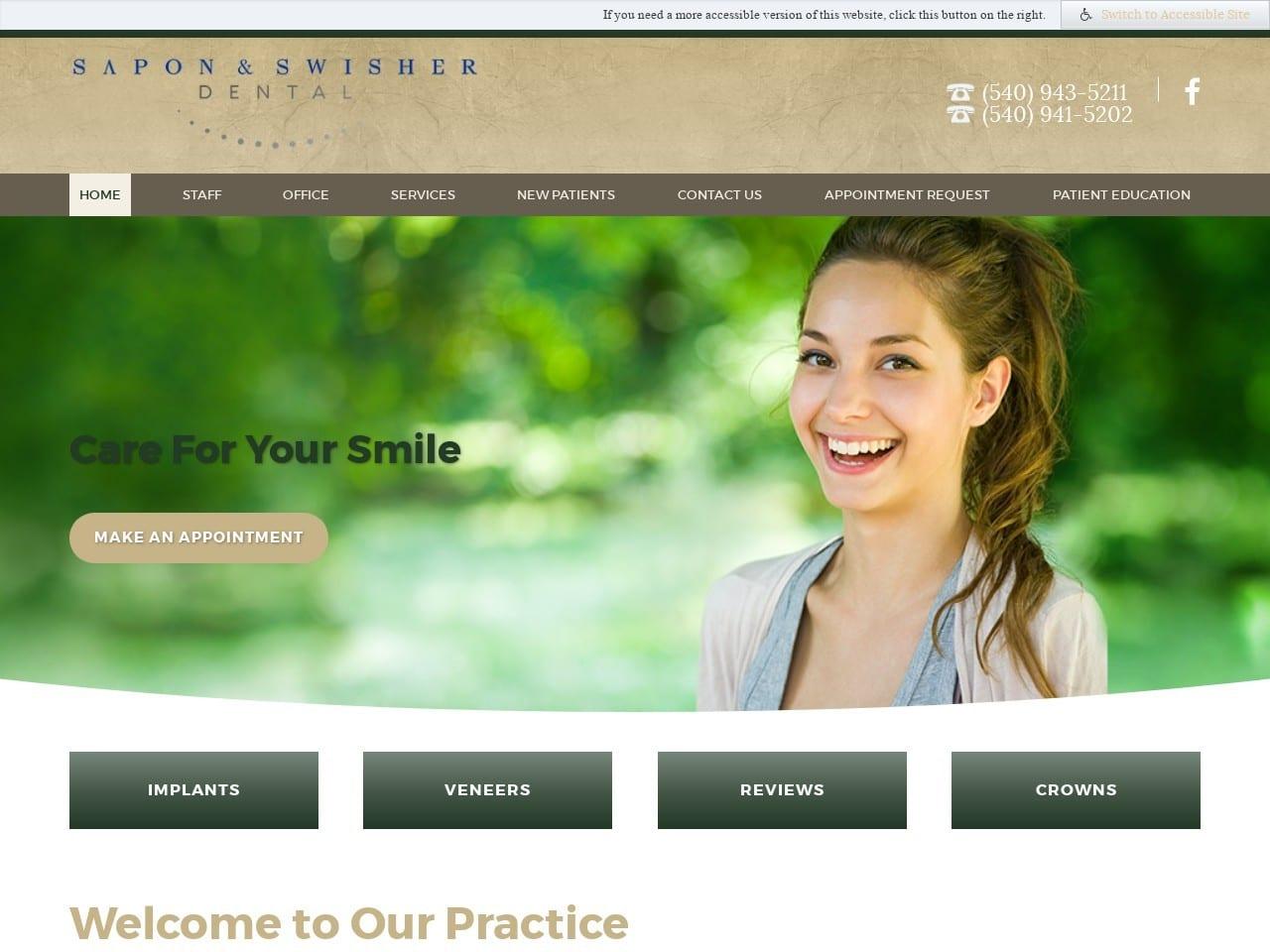 Crowder Dentist