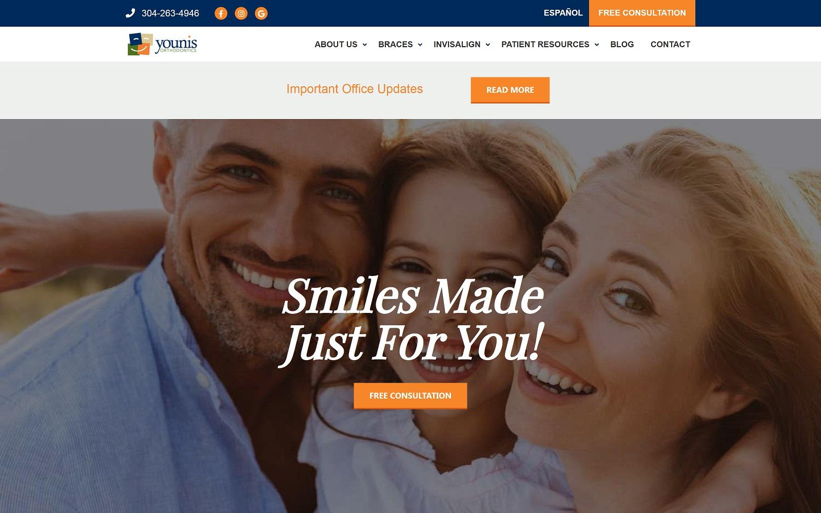 Younis Orthodontics
