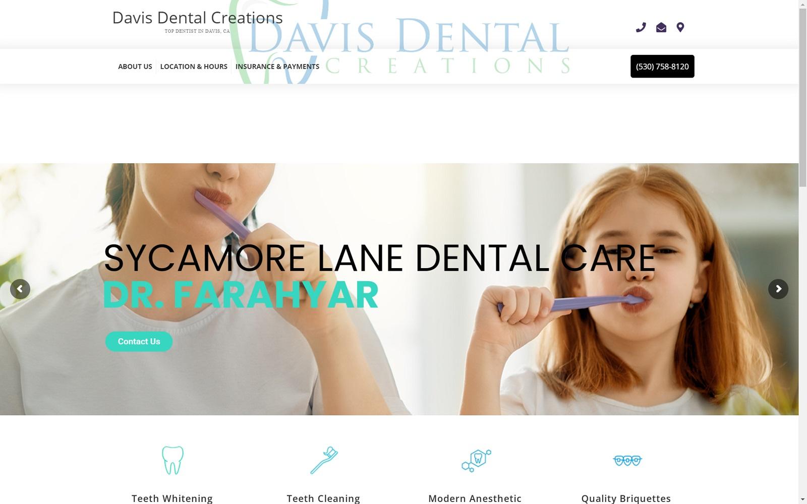 Davis Dental Creations