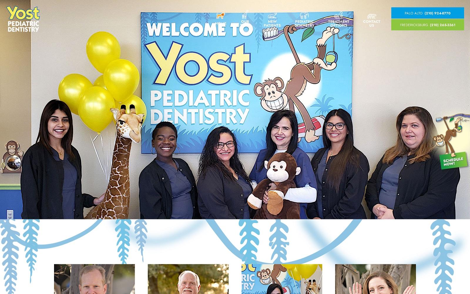 Yost Pediatric Dentistry