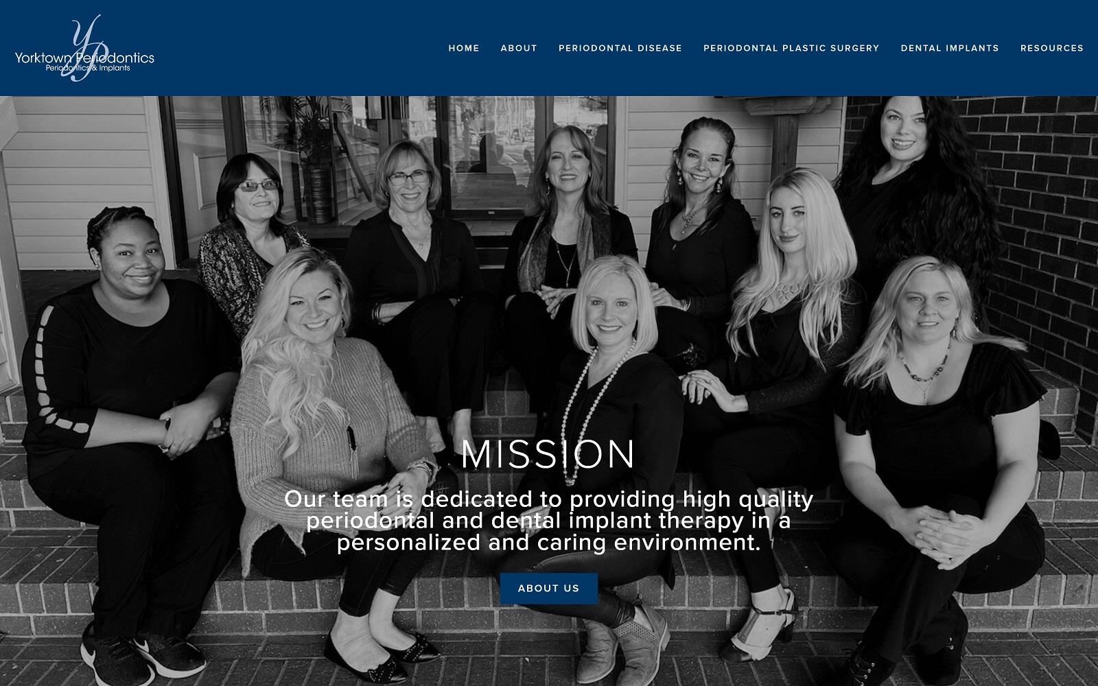 Yorktown Periodontics