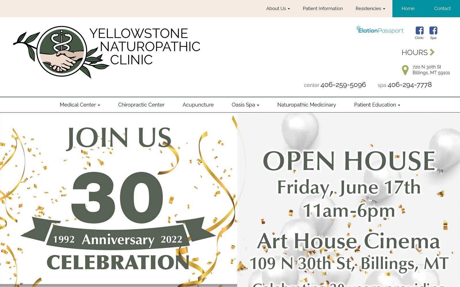 Yellowstone Naturopathic Clinic