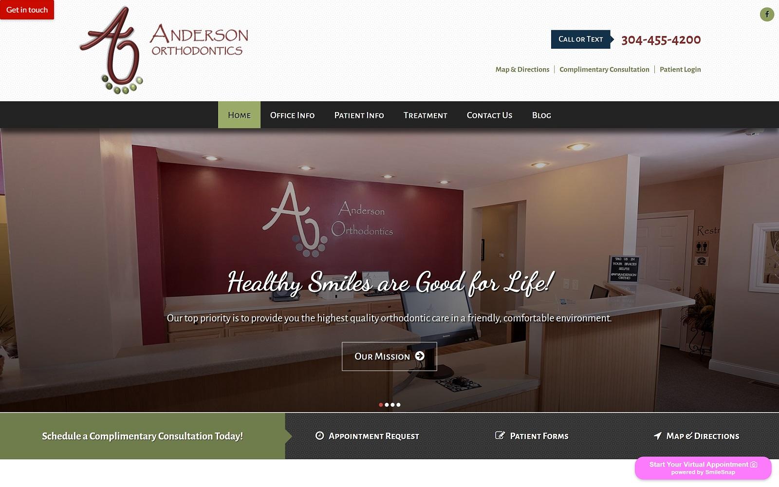 Anderson Orthodontics