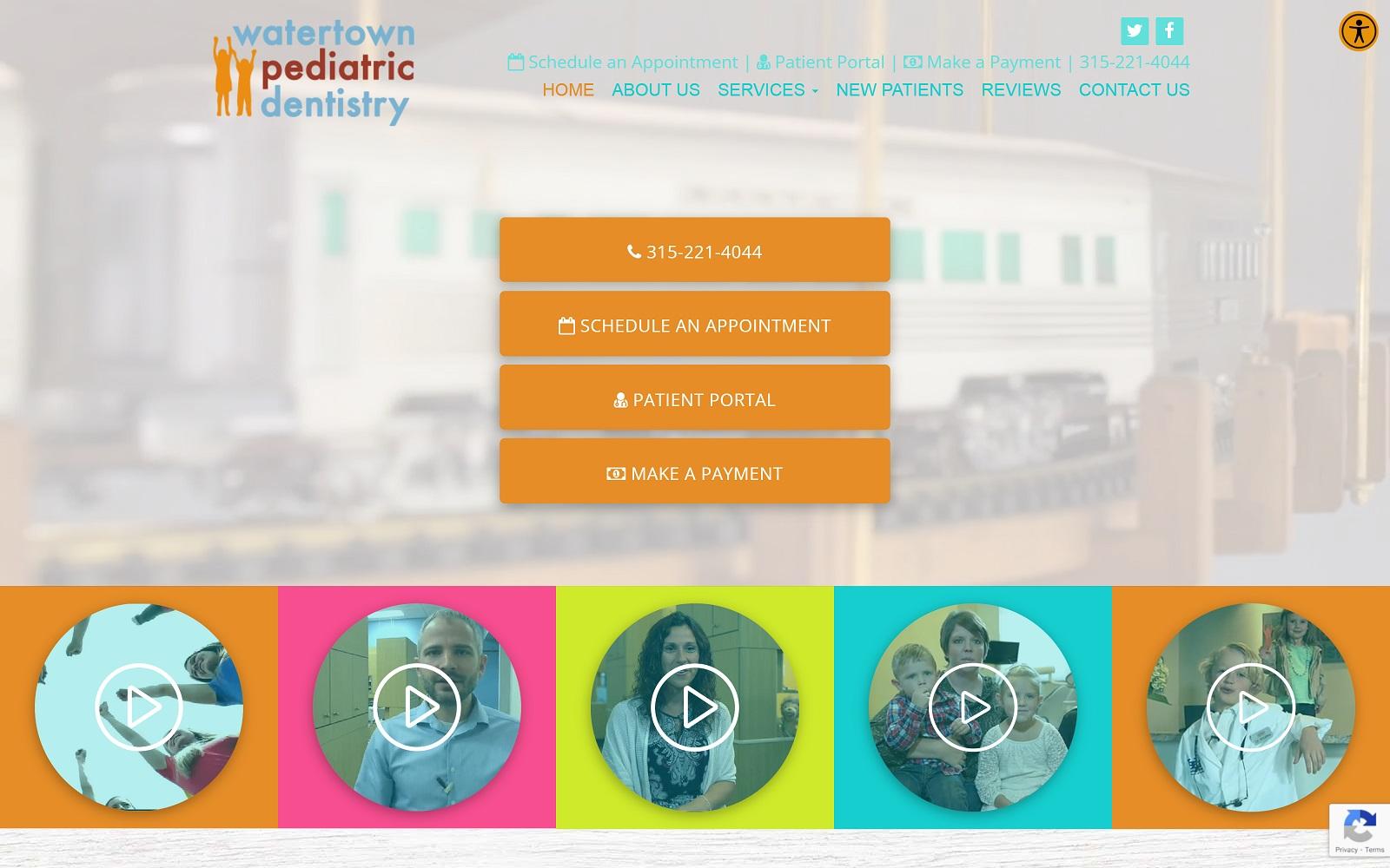Dr. Andrew A. Beuttenmuller DDS