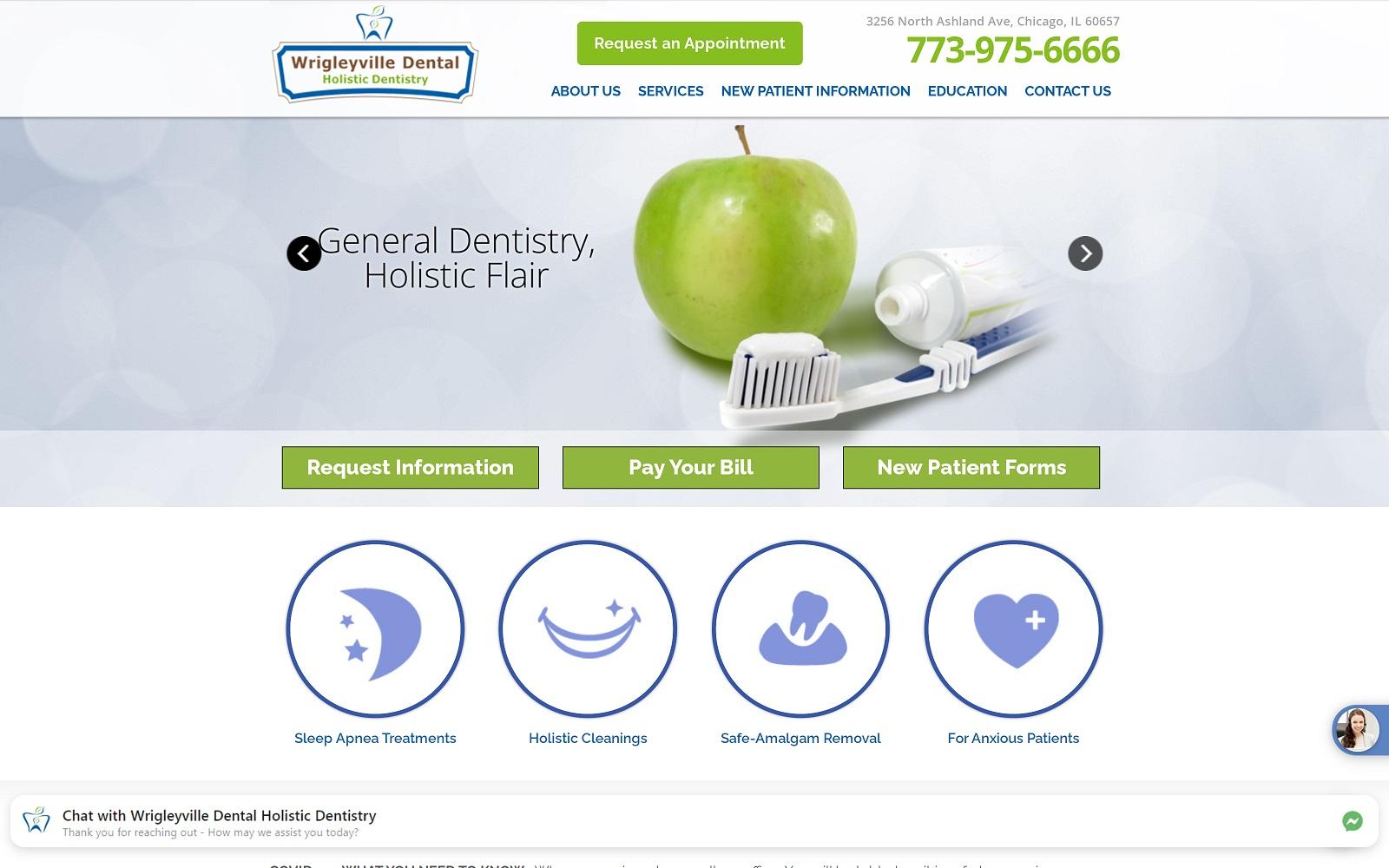 Wrigleyville Dental