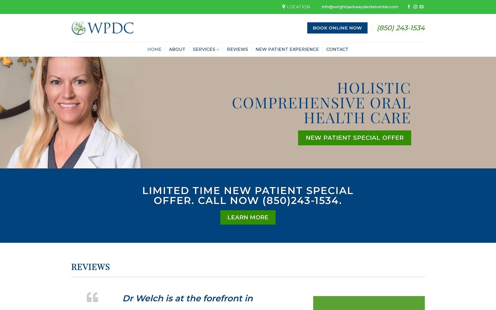 Wright Parkway Dental Center
