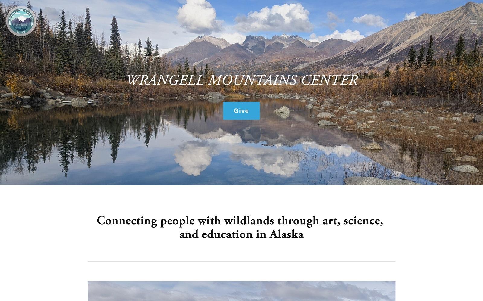 Wrangell Mountains Center
