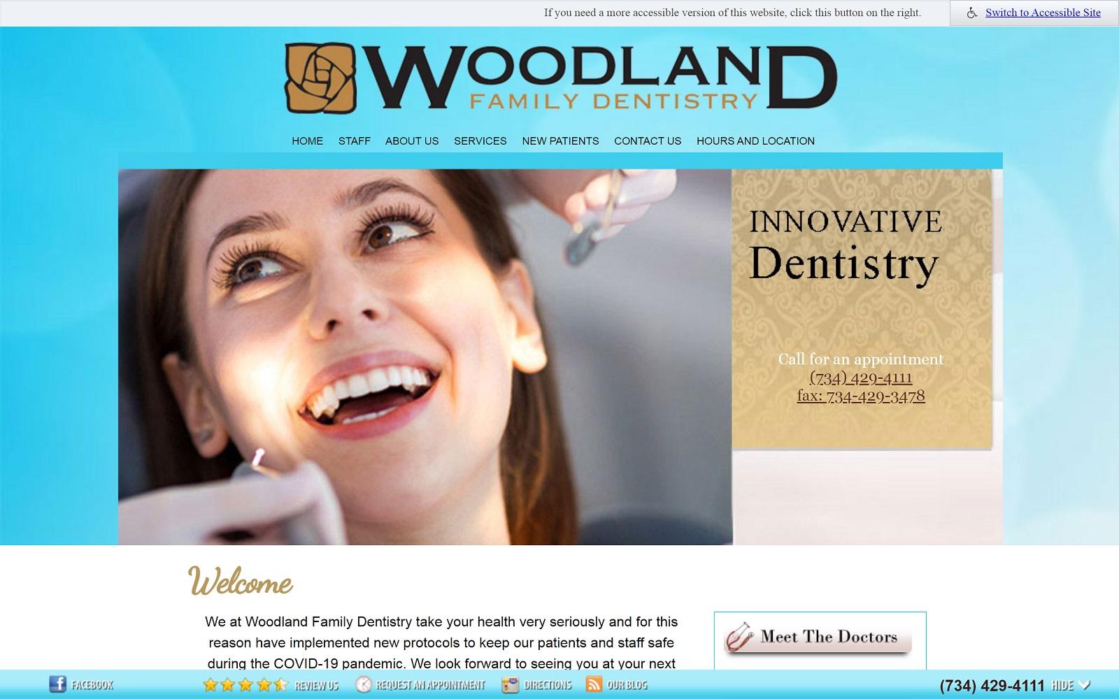 Woodland Family Dentistry