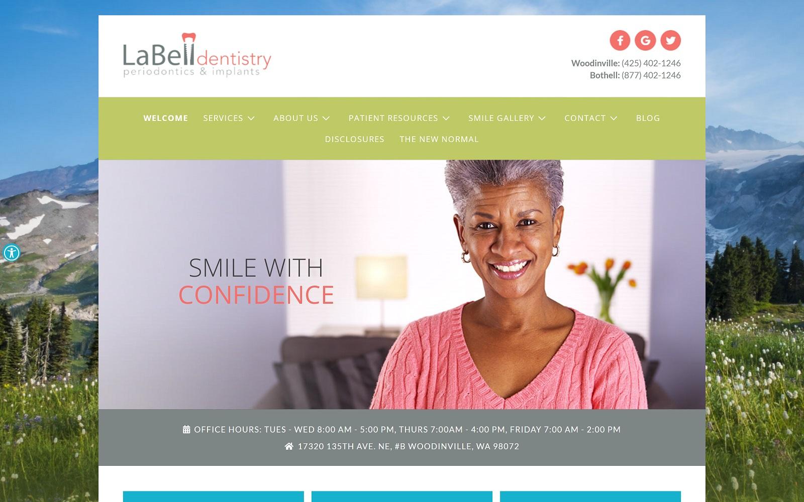 Terry L. LaBell, DDS
