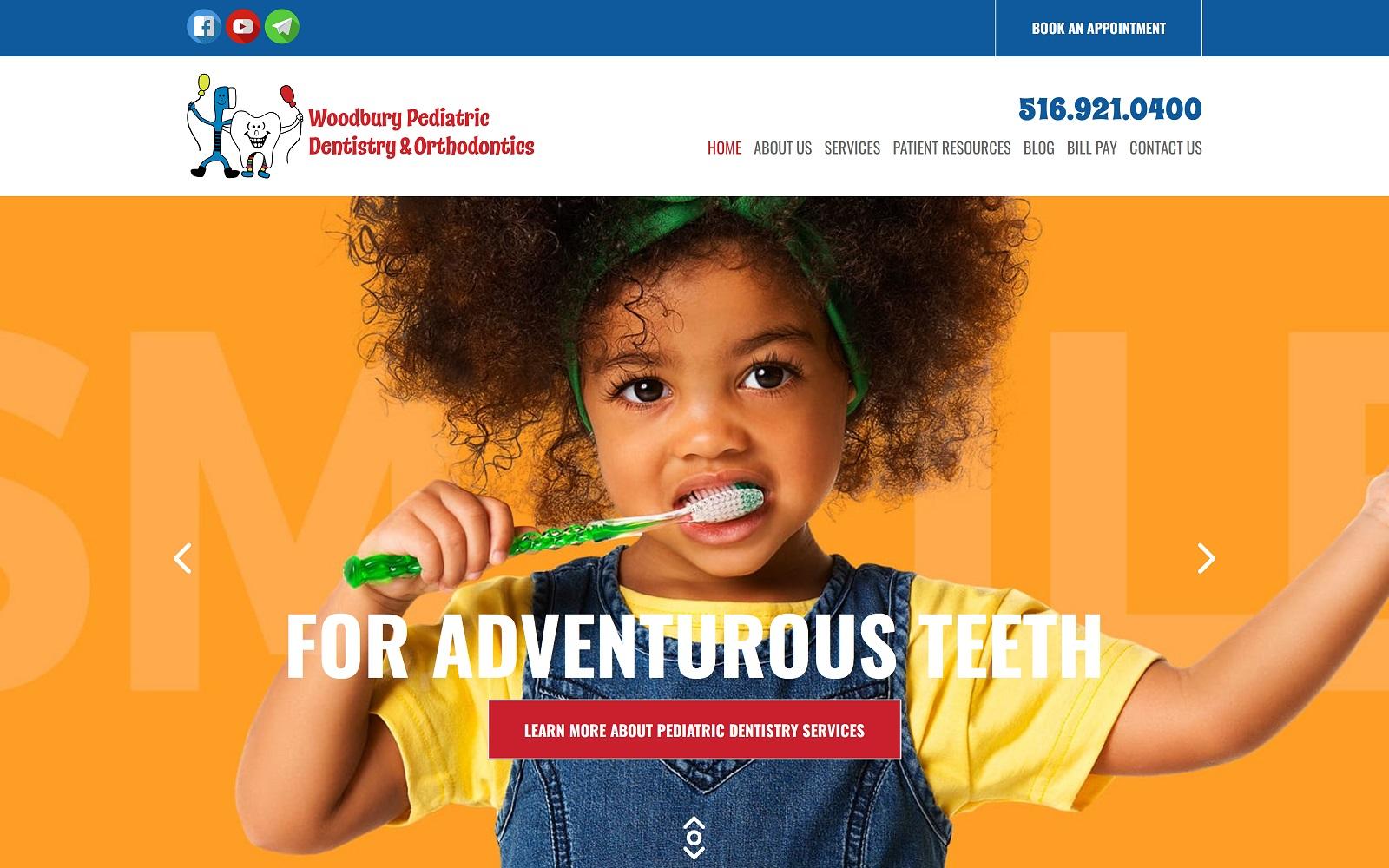 Woodbury Pediatric Dentistry & Orthodontics